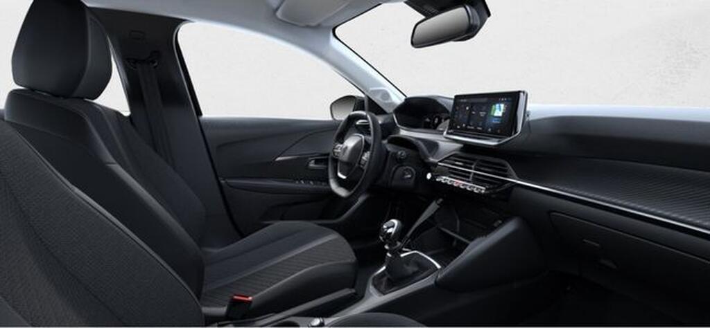 Peugeot 208 208 5P Allure Turbo 100 S&S 6 Vel MAN Nuevo