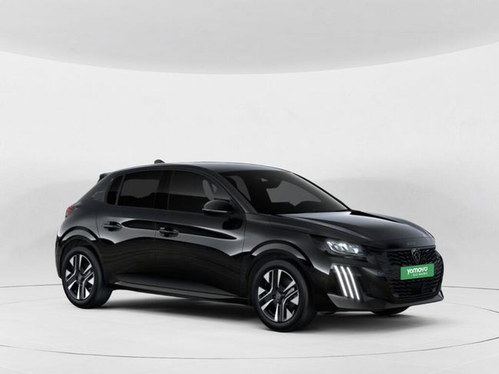 Peugeot 208 208 5P Allure Turbo 100 S&S 6 Vel MAN Nuevo