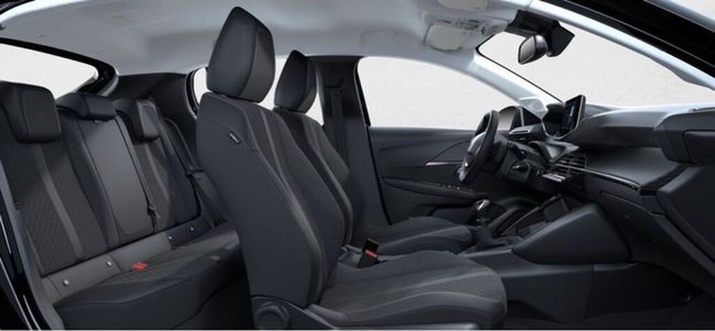 Peugeot 208 208 5P Allure Turbo 100 S&S 6 Vel MAN Nuevo