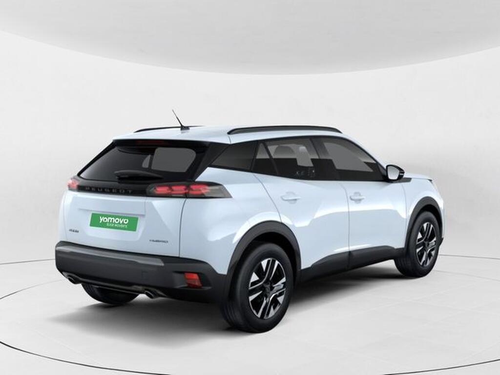 Peugeot 2008 2008 Edition Hybrid 110 e-DCS6 6