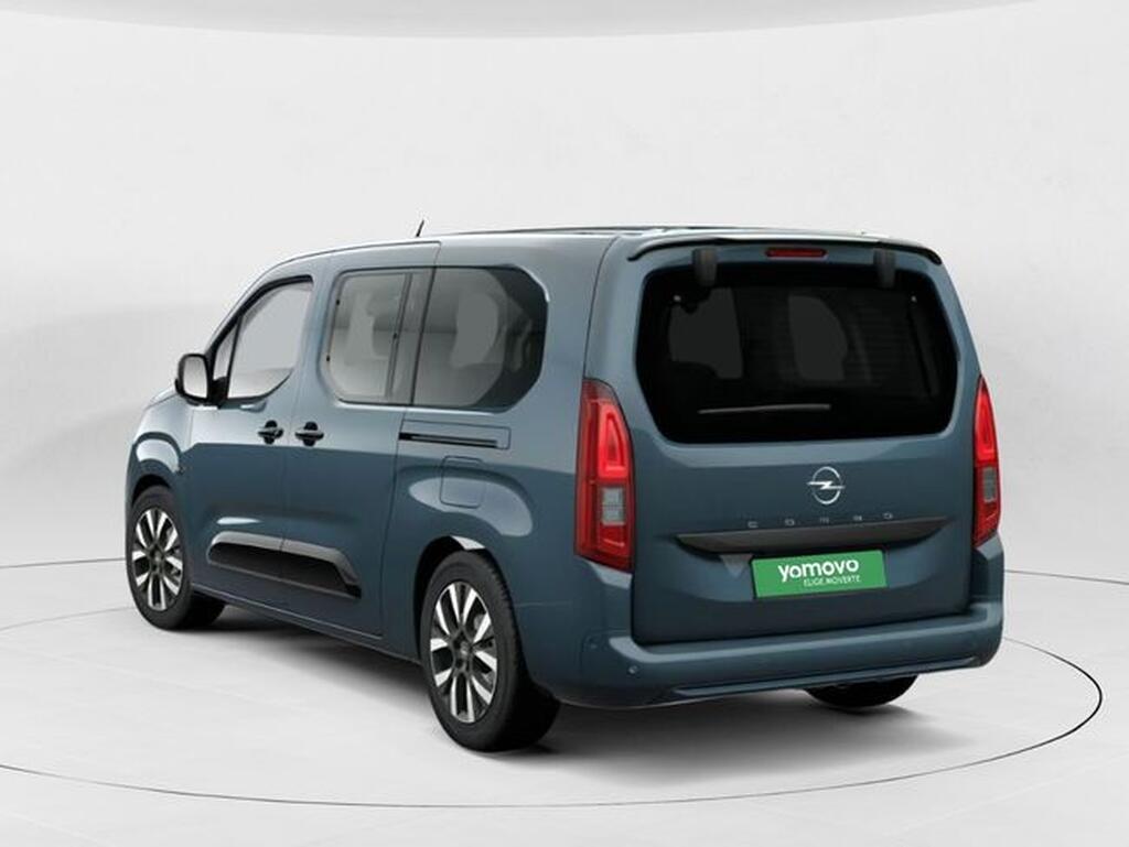 Opel Combo Cargo Combo XL GS 130 Cv 1.5 Td S/S AT8 €6.4 Nuevo