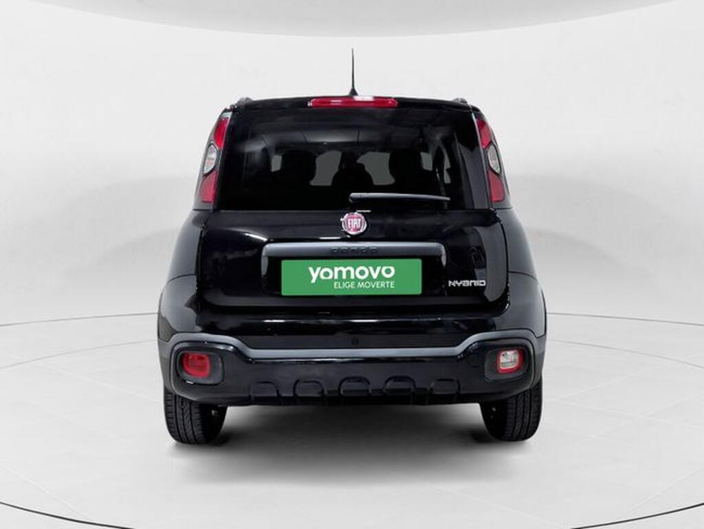 Fiat Panda PANDA 1.0 MHEV CITY CROSS 5P 5