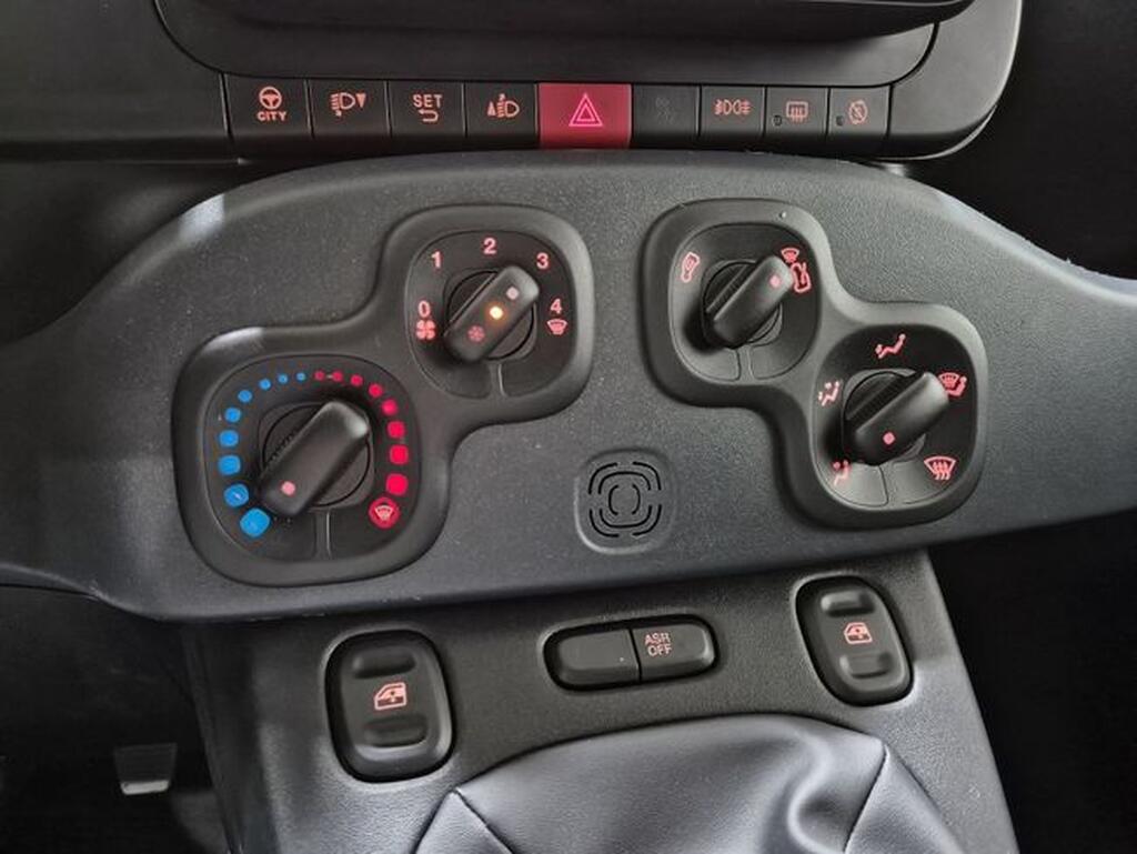 Fiat Panda PANDA 1.0 MHEV CITY CROSS 5P 21