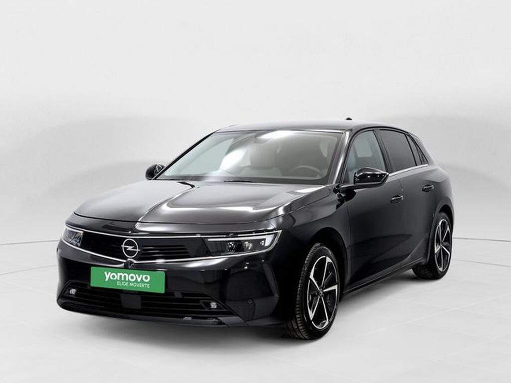 Opel Astra ASTRA 1.5D DTH 130 ELEGANCE AUTO 5P 4