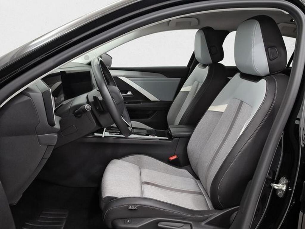 Opel Astra ASTRA 1.5D DTH 130 ELEGANCE AUTO 5P 8