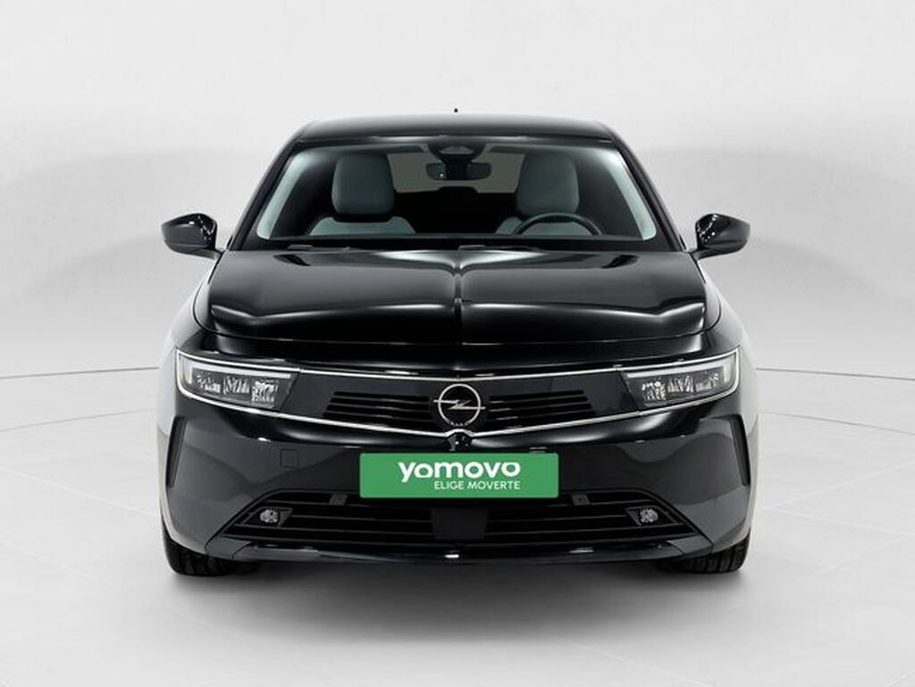 Opel Astra ASTRA 1.5D DTH 130 ELEGANCE AUTO 5P 5