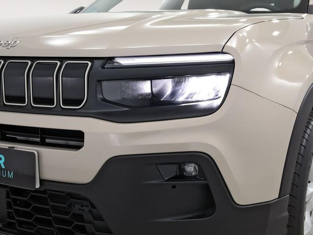 Jeep Avenger AVENGER 1.2 G 100 ALTITUDE 5P Segunda mano