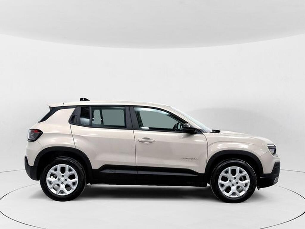 Jeep Avenger AVENGER 1.2 G 100 ALTITUDE 5P Segunda mano