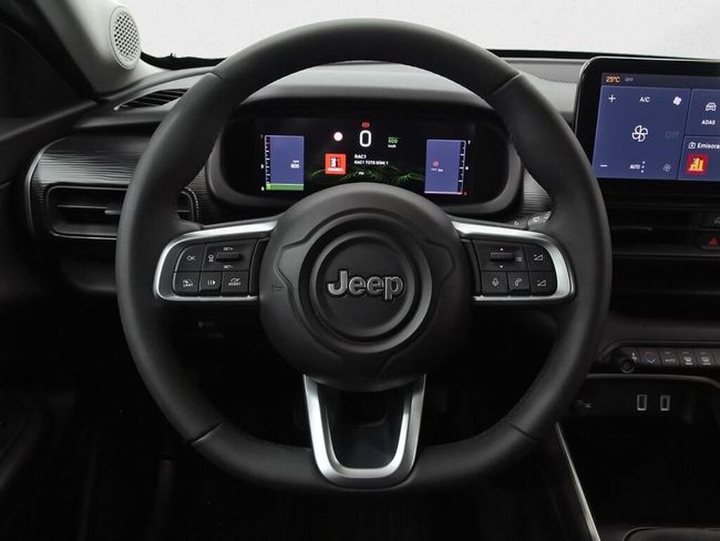 Jeep Avenger AVENGER 1.2 G 100 ALTITUDE 5P Segunda mano