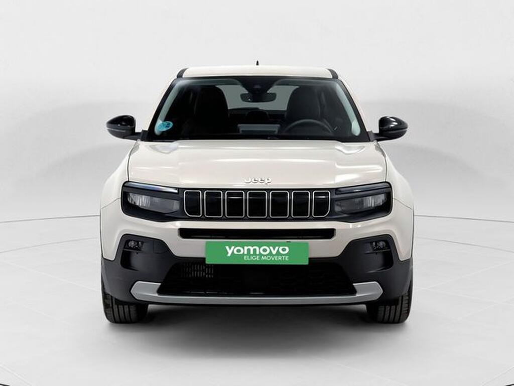 Jeep Avenger AVENGER 1.2 G 100 ALTITUDE 5P Segunda mano