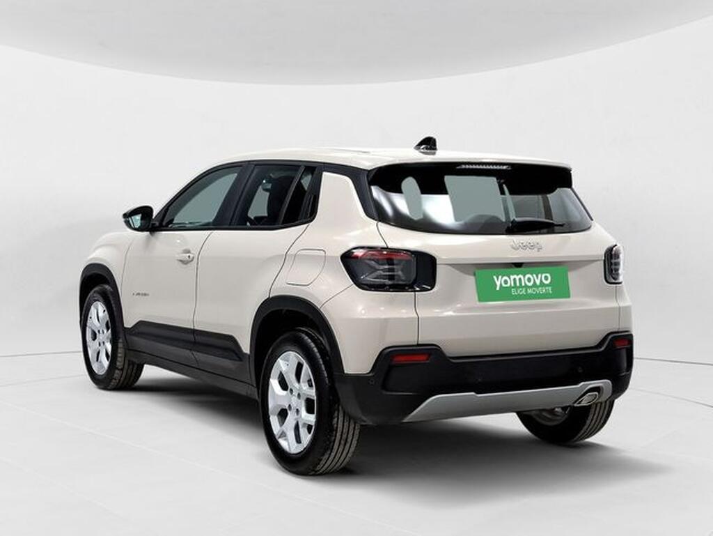 Jeep Avenger AVENGER 1.2 G 100 ALTITUDE 5P Segunda mano