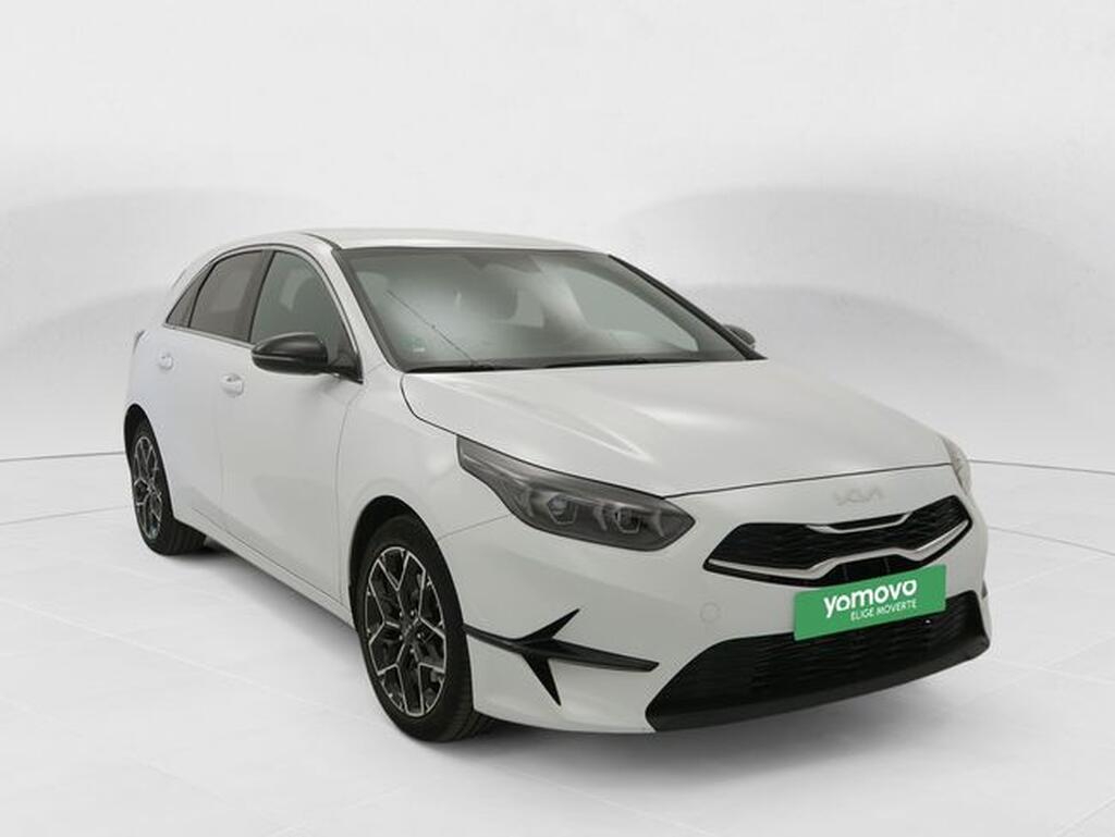 Kia Ceed Ceed 5p 1.0 T-GDi 100CV Style Edition Segunda mano