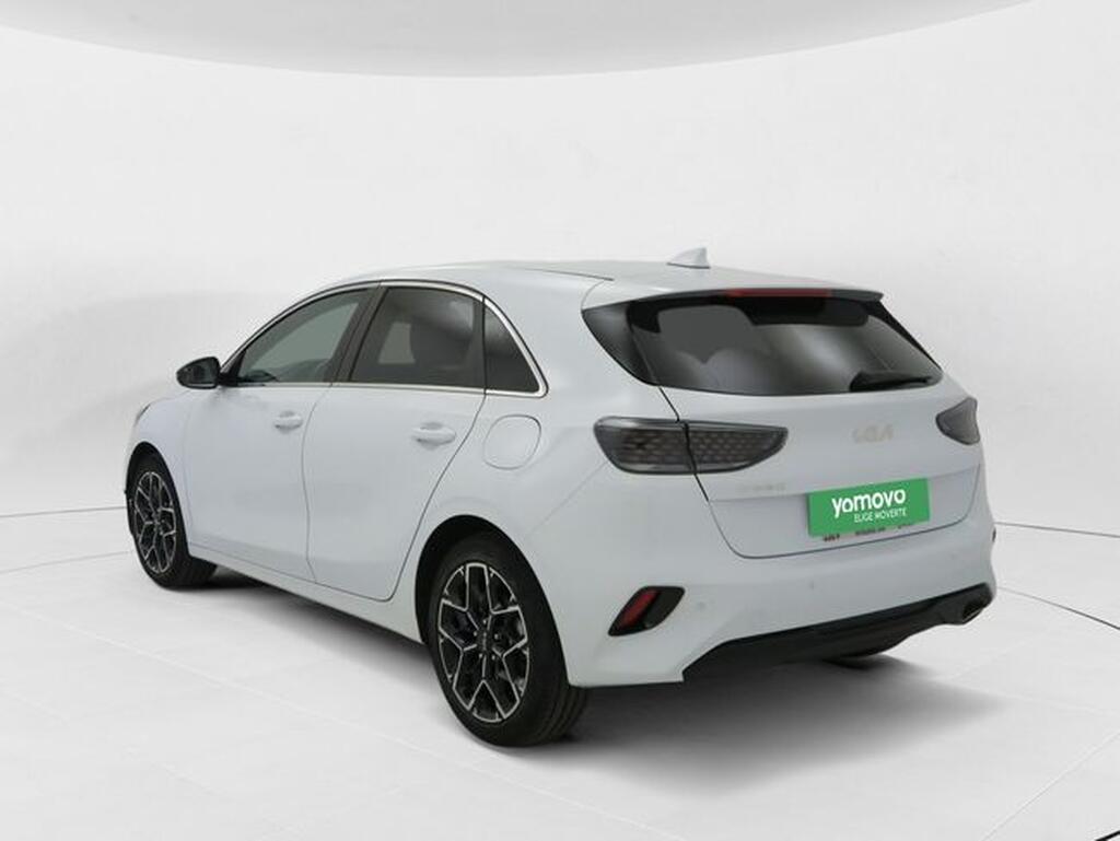 Kia Ceed Ceed 5p 1.0 T-GDi 100CV Style Edition 2
