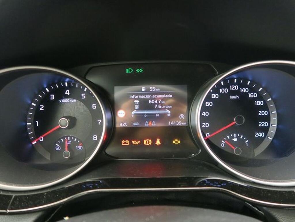 Kia Ceed Ceed 5p 1.0 T-GDi 100CV Style Edition 12