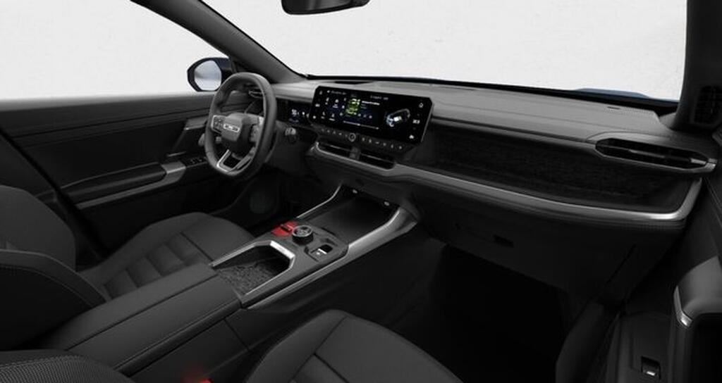 Jeep Compass JEEP COMPASS BEV SUMMIT 5