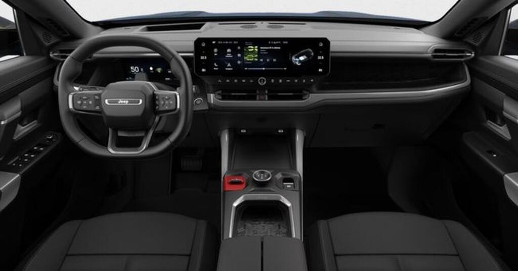 Jeep Compass JEEP COMPASS BEV SUMMIT 8