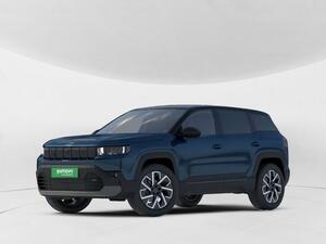 Jeep Compass JEEP COMPASS BEV SUMMIT 2