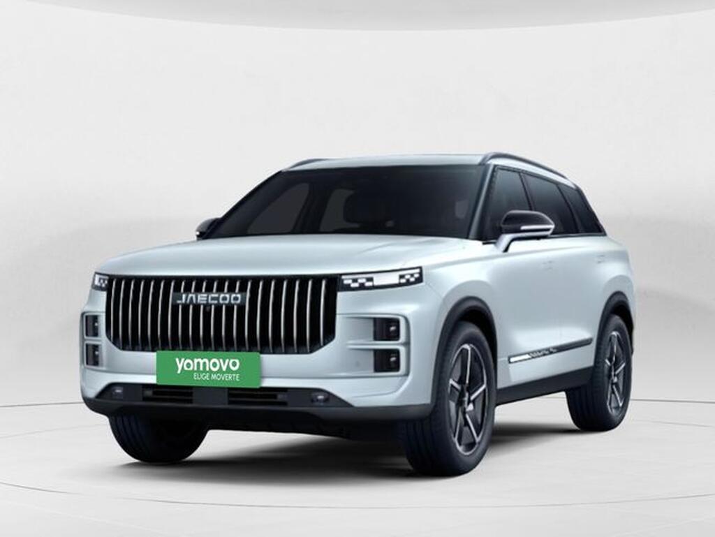 Jaecoo 7 7 SHS PHEV MY26 PURE BLANCO AURA Nuevo