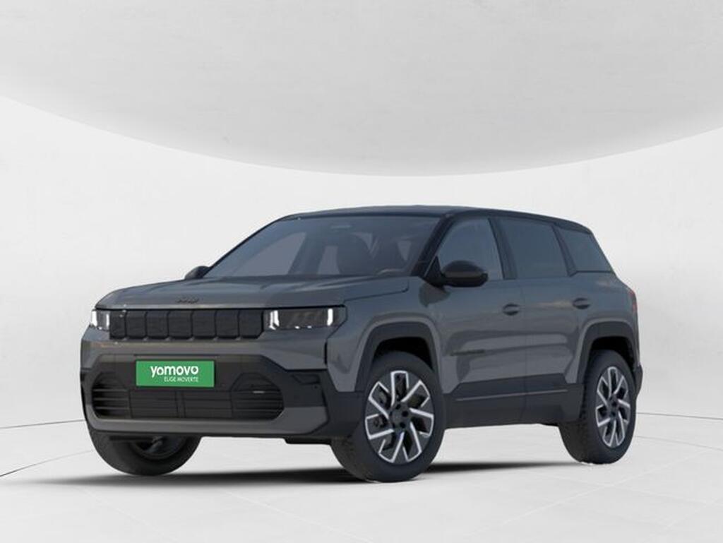 Jeep Compass JEEP COMPASS BEV SUMMIT Nuevo