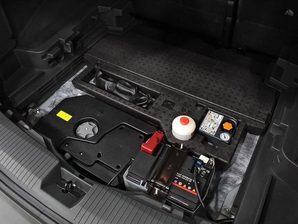 Nissan X-Trail X-TRAIL 1.5 HEV E-POWER 204 N-CONNECTA 5P(TECHO) Segunda mano