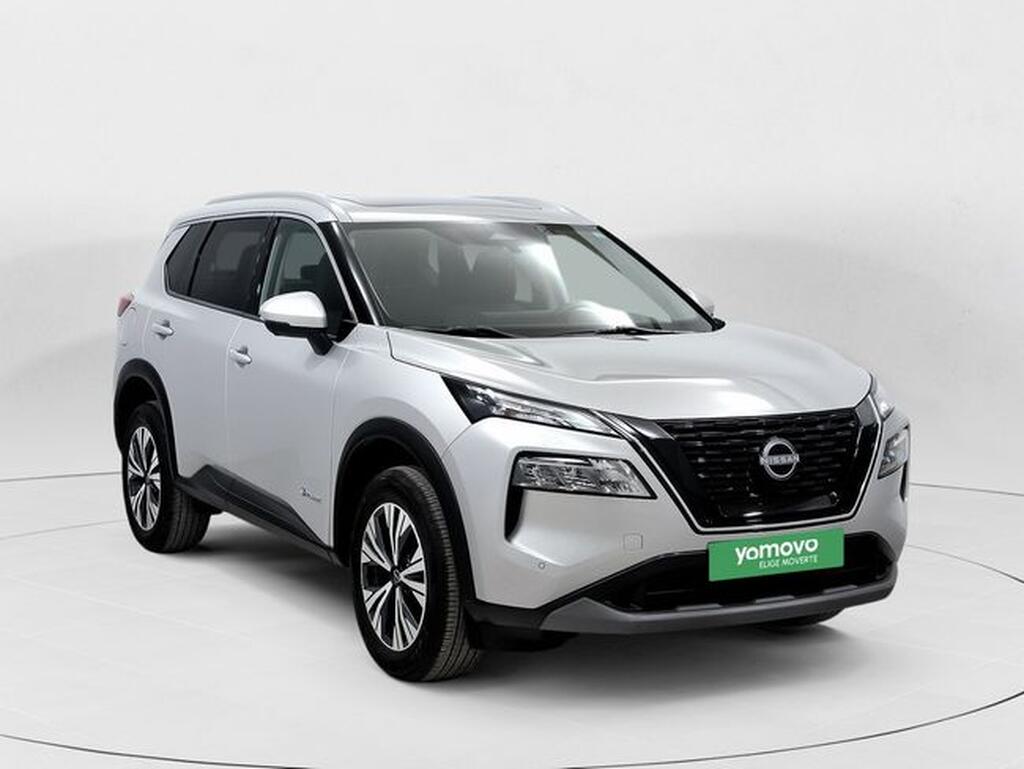 Nissan X-Trail X-TRAIL 1.5 HEV E-POWER 204 N-CONNECTA 5P(TECHO) Segunda mano
