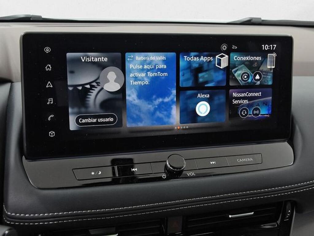 Nissan X-Trail X-TRAIL 1.5 HEV E-POWER 204 N-CONNECTA 5P(TECHO) Segunda mano