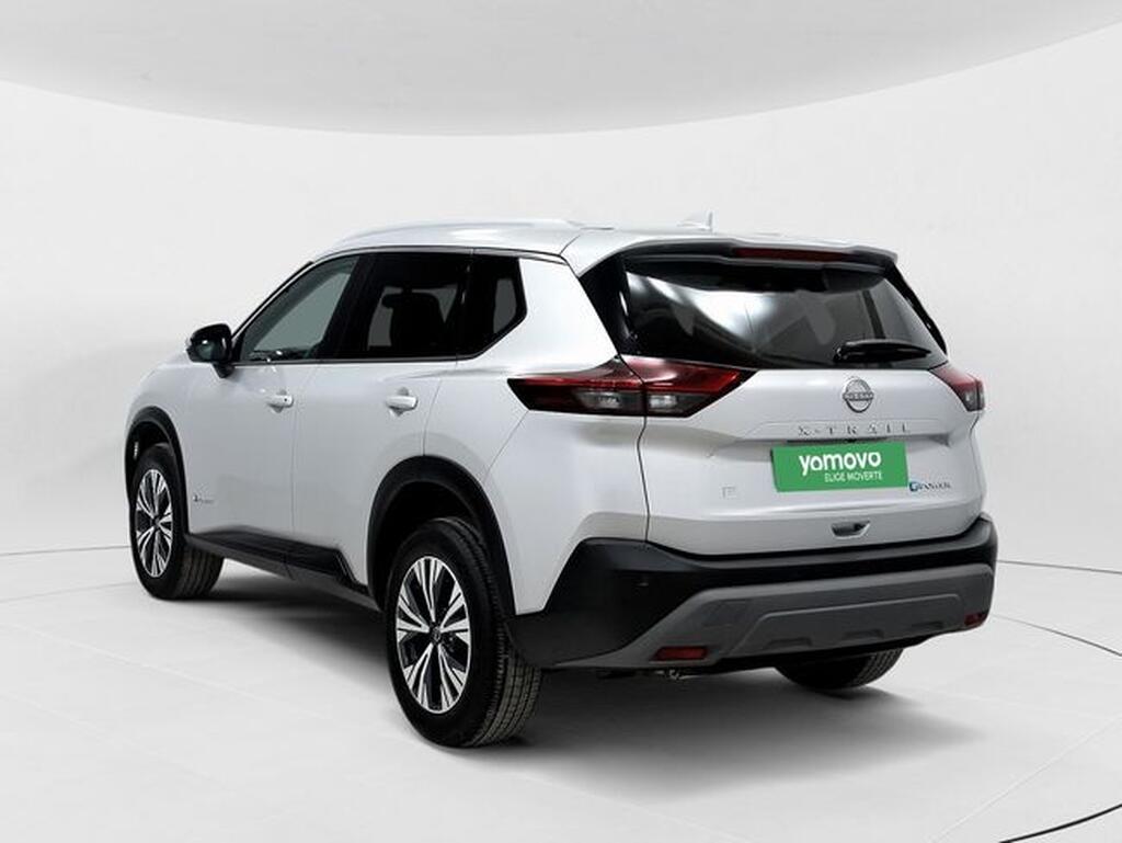 Nissan X-Trail X-TRAIL 1.5 HEV E-POWER 204 N-CONNECTA 5P(TECHO) Segunda mano