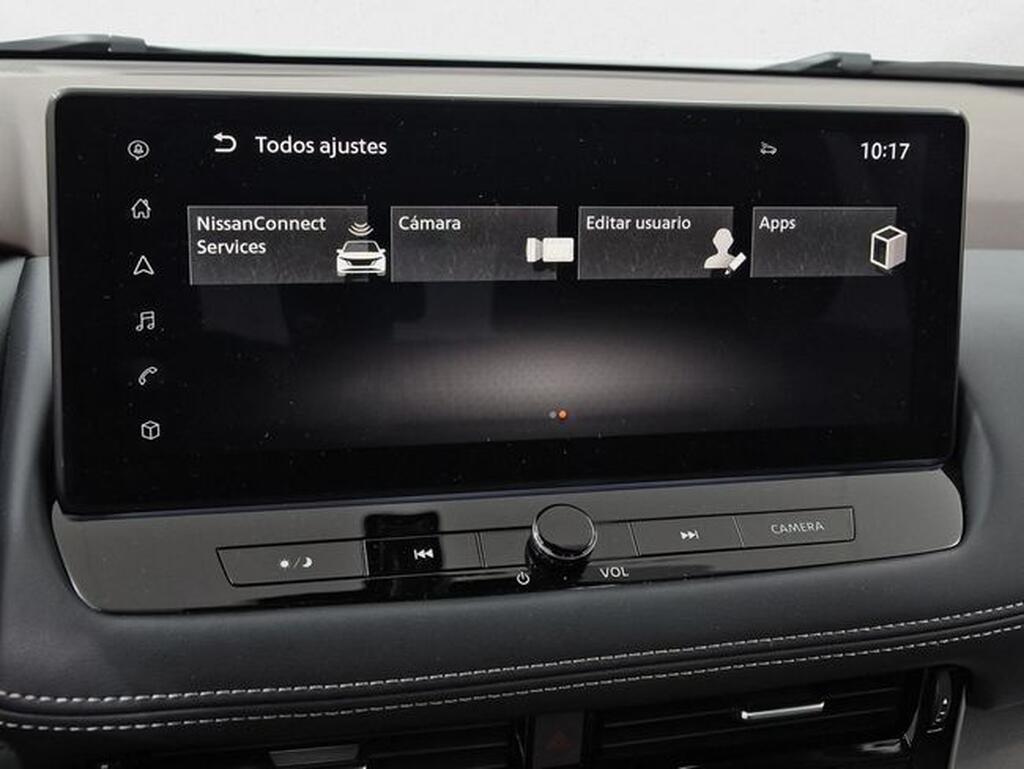 Nissan X-Trail X-TRAIL 1.5 HEV E-POWER 204 N-CONNECTA 5P(TECHO) Segunda mano