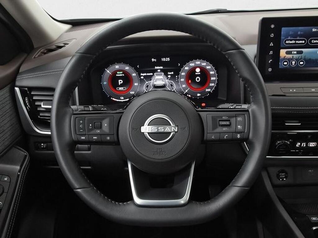 Nissan X-Trail X-TRAIL 1.5 HEV E-POWER 204 N-CONNECTA 5P(TECHO) Segunda mano