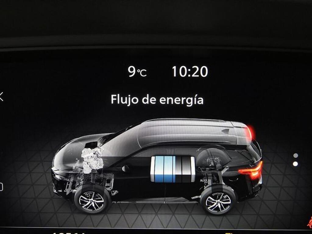 Nissan X-Trail X-TRAIL 1.5 HEV E-POWER 204 N-CONNECTA 5P(TECHO) Segunda mano
