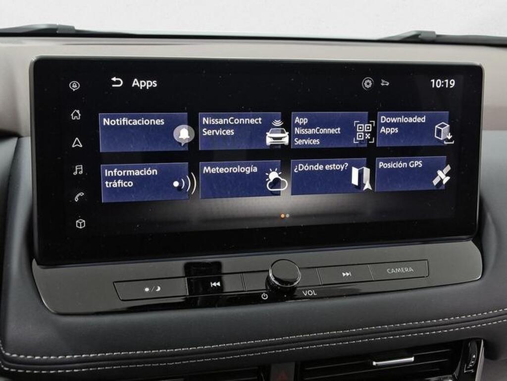 Nissan X-Trail X-TRAIL 1.5 HEV E-POWER 204 N-CONNECTA 5P(TECHO) Segunda mano