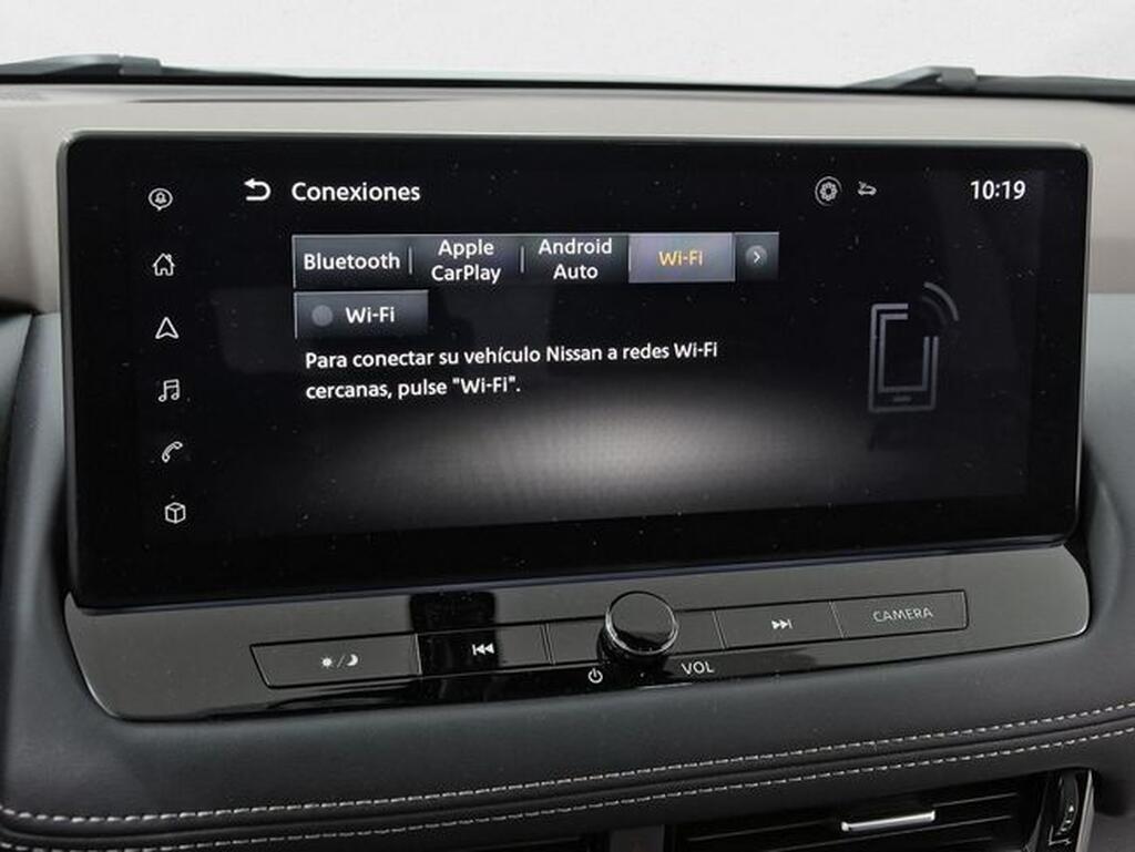 Nissan X-Trail X-TRAIL 1.5 HEV E-POWER 204 N-CONNECTA 5P(TECHO) Segunda mano