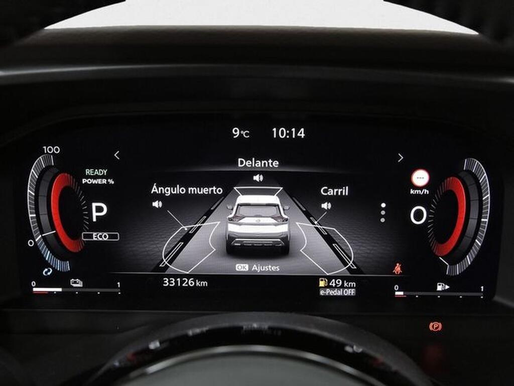 Nissan X-Trail X-TRAIL 1.5 HEV E-POWER 204 N-CONNECTA 5P(TECHO) Segunda mano