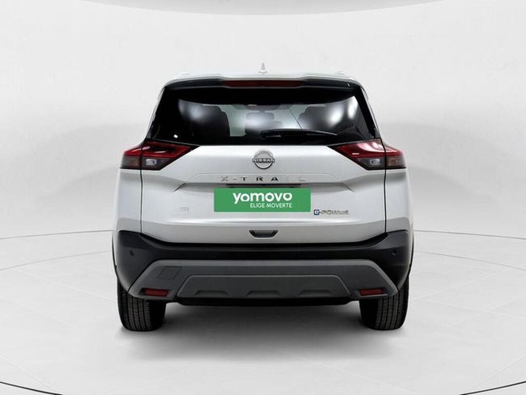 Nissan X-Trail X-TRAIL 1.5 HEV E-POWER 204 N-CONNECTA 5P(TECHO) Segunda mano