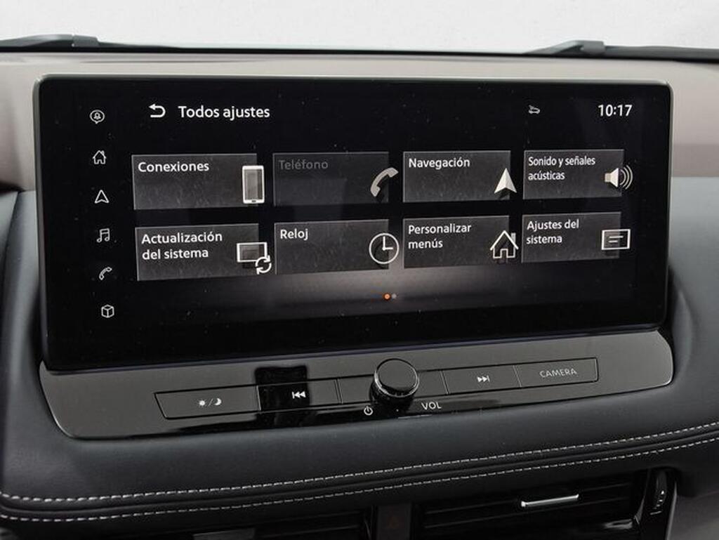 Nissan X-Trail X-TRAIL 1.5 HEV E-POWER 204 N-CONNECTA 5P(TECHO) Segunda mano