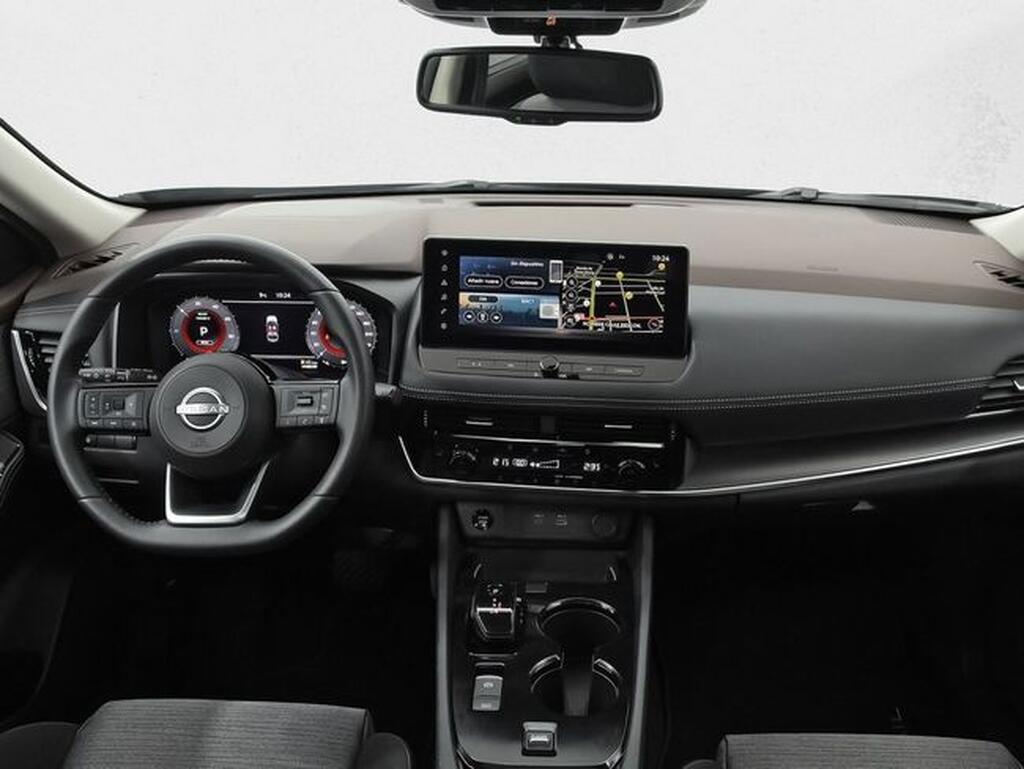 Nissan X-Trail X-TRAIL 1.5 HEV E-POWER 204 N-CONNECTA 5P(TECHO) Segunda mano