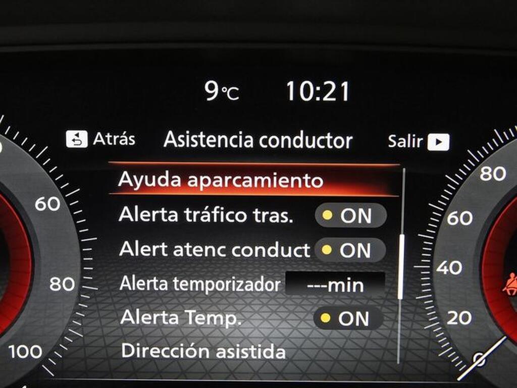 Nissan X-Trail X-TRAIL 1.5 HEV E-POWER 204 N-CONNECTA 5P(TECHO) Segunda mano