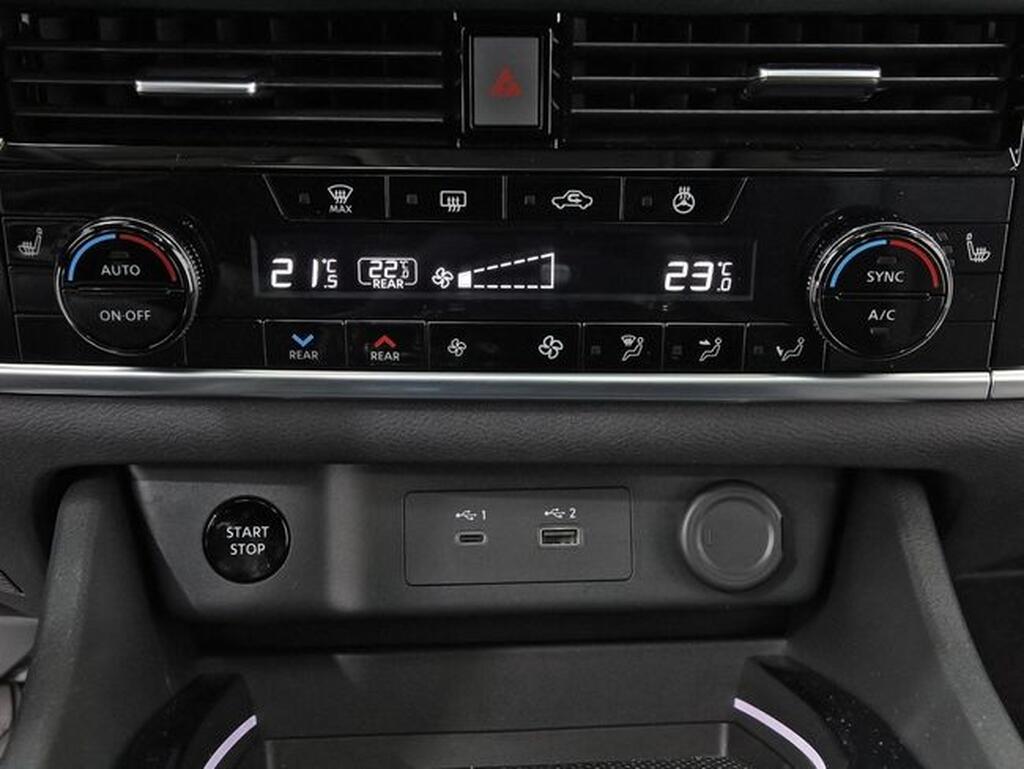 Nissan X-Trail X-TRAIL 1.5 HEV E-POWER 204 N-CONNECTA 5P(TECHO) Segunda mano