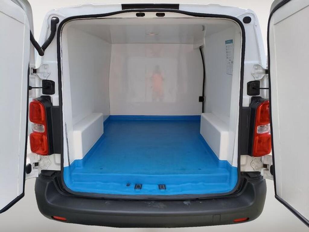 Citroën Jumpy JUMPY FURGON 1.5 BLUEHDI 120 S&S M CONTROL 4P ( ISOTERMO SIN FRIO) Segunda mano