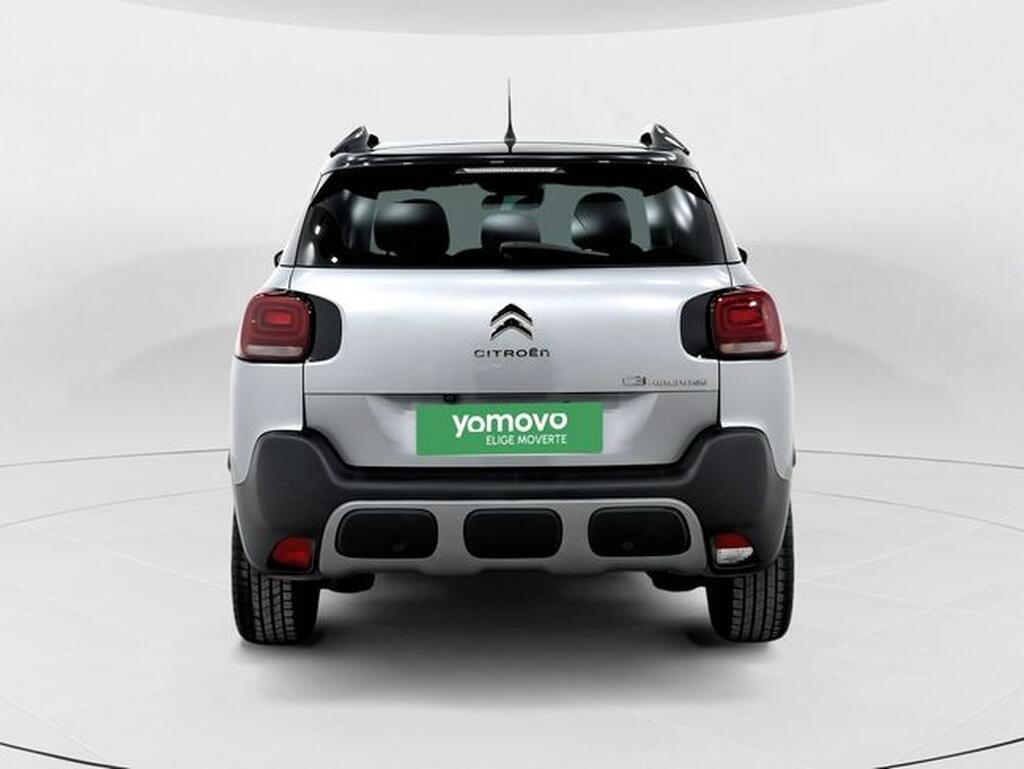 Citroën C3 Aircross C3 AIRCROSS 1.2 PURETECH 110 SHINE PACK 5P Segunda mano