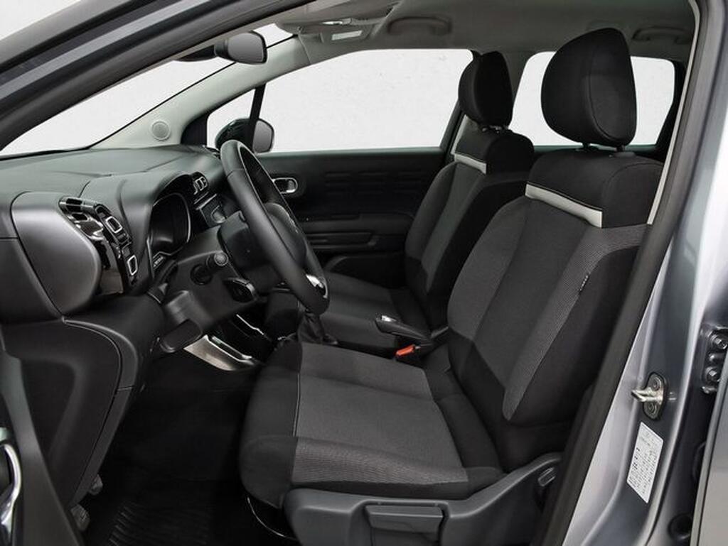 Citroën C3 Aircross C3 AIRCROSS 1.2 PURETECH 110 SHINE PACK 5P Segunda mano