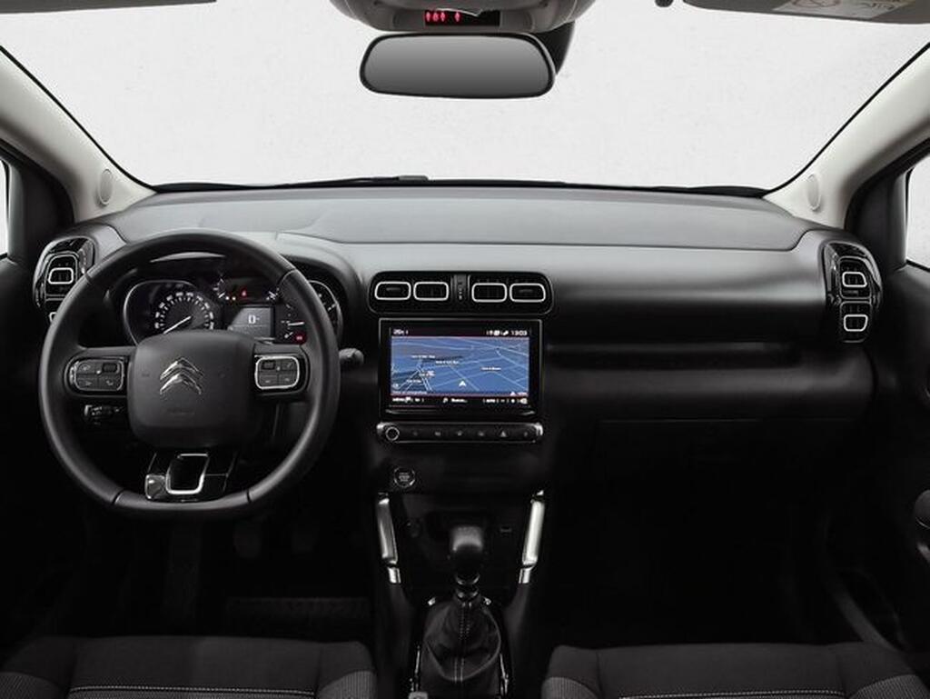 Citroën C3 Aircross C3 AIRCROSS 1.2 PURETECH 110 SHINE PACK 5P Segunda mano