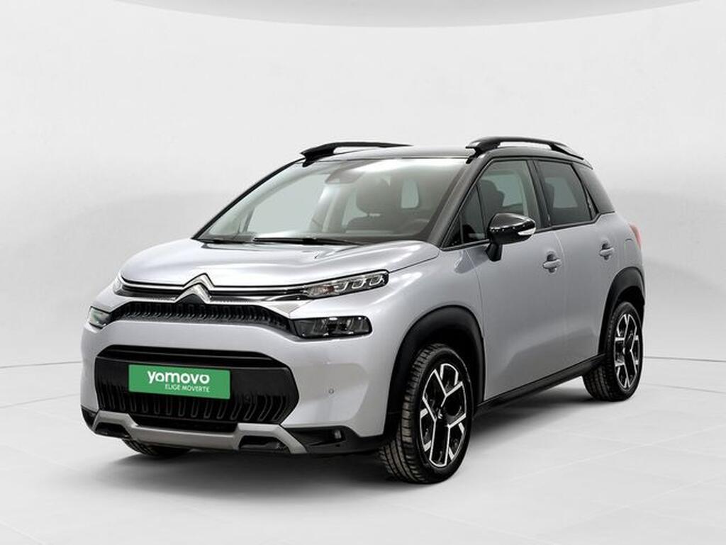 Citroën C3 Aircross C3 AIRCROSS 1.2 PURETECH 110 SHINE PACK 5P Segunda mano