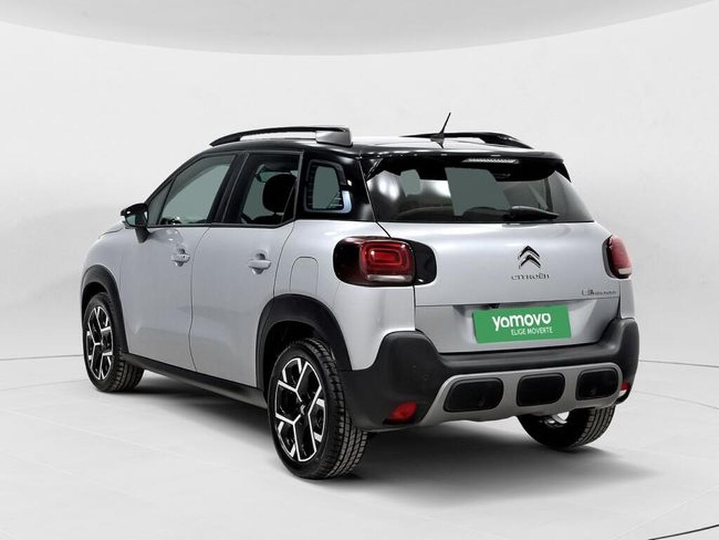 Citroën C3 Aircross C3 AIRCROSS 1.2 PURETECH 110 SHINE PACK 5P Segunda mano