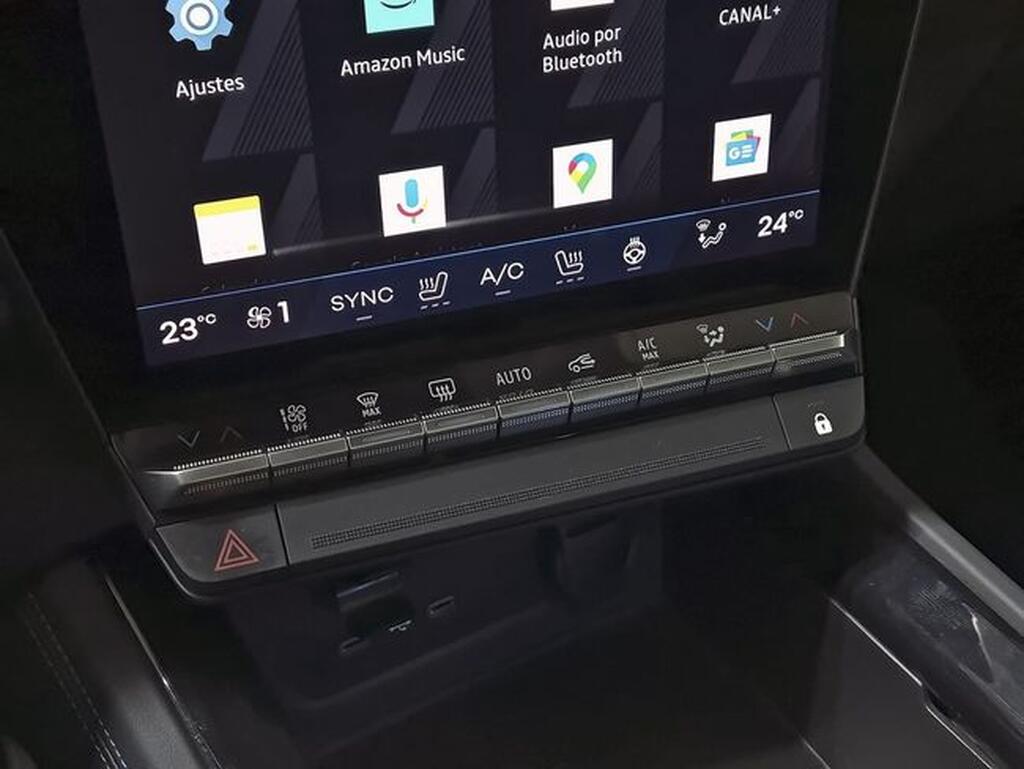 Renault Rafale RAFALE 1.2 HEV E-TECH ESPRIT ALPINE 200CV AUTO 5P Segunda mano