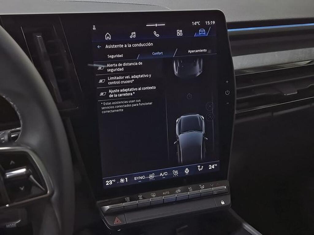 Renault Rafale RAFALE 1.2 HEV E-TECH ESPRIT ALPINE 200CV AUTO 5P Segunda mano
