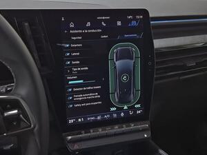 Renault Rafale RAFALE 1.2 HEV E-TECH ESPRIT ALPINE 200CV AUTO 5P 27