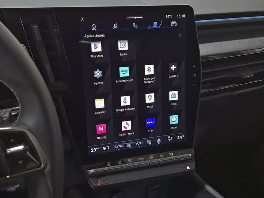 Renault Rafale RAFALE 1.2 HEV E-TECH ESPRIT ALPINE 200CV AUTO 5P Segunda mano