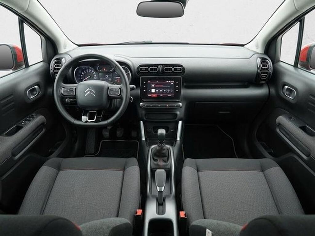 Citroën C3 Aircross ** C3 AIRCROSS 1.2 PURETECH 110 S&S C-SERIES 5P 3