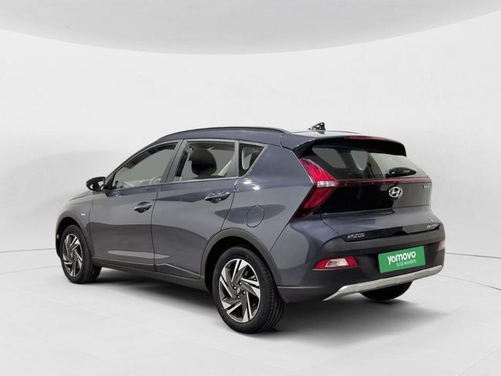 Hyundai Bayon BAYON 1.0 TGDI 48V MHEV 100 MAXX 5P Segunda mano
